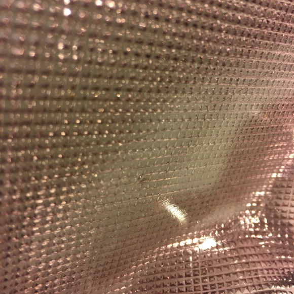 Vintage Italian Colony Amethyst Tart Pie Plate - Picture 11 of 12